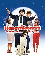 The honeymooners grandi usato  Spedito ovunque in Italia 