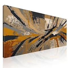 Quadro colorato astratto usato  Spedito ovunque in Italia 