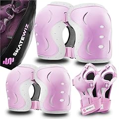 Skatewiz protections roller d'occasion  Livré partout en Belgiqu