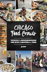 Chicago food crawls for sale  Delivered anywhere in USA 