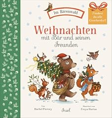 Weihnachten bär seinen gebraucht kaufen  Wird an jeden Ort in Deutschland