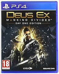 Deus mankind divided for sale  Delivered anywhere in UK