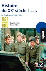 Histoire xxe siècle d'occasion  Livré partout en France