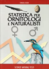 Statistica per ornitologi usato  Spedito ovunque in Italia 