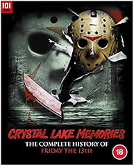 Crystal lake memories gebraucht kaufen  Wird an jeden Ort in Deutschland