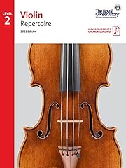 Vlr02u violin repertoire for sale  Delivered anywhere in USA 