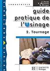 Guide pratique usinage d'occasion  Livré partout en France