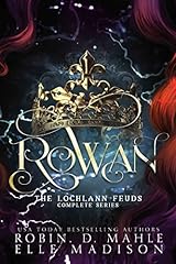 Rowan lochlann feuds for sale  Delivered anywhere in UK