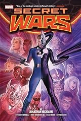 Secret wars jonathan for sale  Delivered anywhere in UK