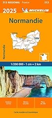 Carte régionale normandie d'occasion  Livré partout en France