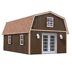 Richmond wood shed for sale  Delivered anywhere in USA 