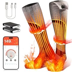 Electric heated socks for sale  Delivered anywhere in USA 
