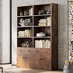 Ironck 78.7 bookcase for sale  Delivered anywhere in USA 