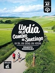 Día camino santiago usato  Spedito ovunque in Italia 