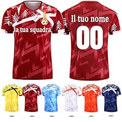 Oxoqaq maglia calcio usato  Spedito ovunque in Italia 