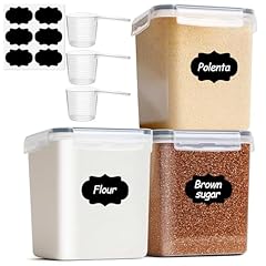 Comsaf flour storage for sale  Delivered anywhere in UK