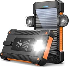 Solar power bank for sale  Delivered anywhere in UK