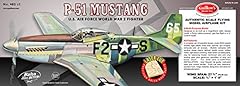 Guillow p51 mustang for sale  Delivered anywhere in USA 