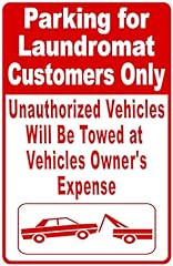 Parking laundromat customers for sale  Delivered anywhere in USA 