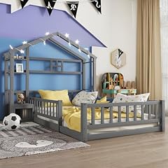 Luckiofvonne floor bed for sale  Delivered anywhere in USA 