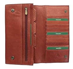 Visconti leather travel for sale  Delivered anywhere in UK