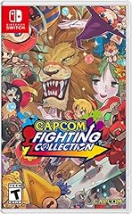 Capcom fighting collection d'occasion  Livré partout en France