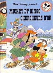 Mickey dingo chercheurs d'occasion  Livré partout en France