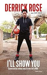 Derrick rose show d'occasion  Livré partout en France