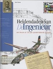 Heldendaden van ingenieurs d'occasion  Livré partout en Belgiqu