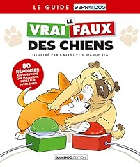 Vrai faux chiens d'occasion  Livré partout en France