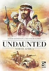 Undaunted north africa d'occasion  Livré partout en France