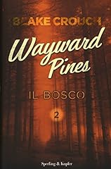 Bosco. wayward pines usato  Spedito ovunque in Italia 