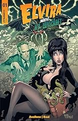 Elvira meets lovecraft for sale  Delivered anywhere in USA 
