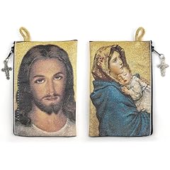 Catholic rosary pouch for sale  Delivered anywhere in USA 