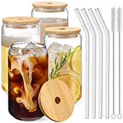 Drinking glasses bamboo for sale  Delivered anywhere in USA 