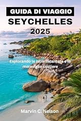 Guida viaggio seychelles usato  Spedito ovunque in Italia 