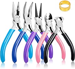Packs jewelry pliers for sale  Delivered anywhere in USA 