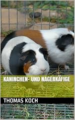 Kaninchen nagerkäfige gebraucht kaufen  Wird an jeden Ort in Deutschland