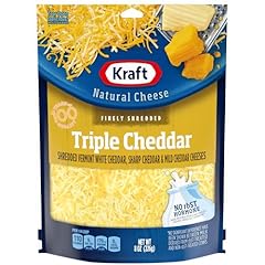 Kraft finely shredded for sale  Delivered anywhere in USA 