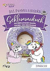 Pummeleinhorn schlemmerbuch gl gebraucht kaufen  Wird an jeden Ort in Deutschland