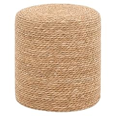 Sjguoji round ottoman for sale  Delivered anywhere in UK