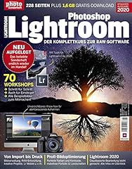 Photoshop lightroom 2020 gebraucht kaufen  Wird an jeden Ort in Deutschland