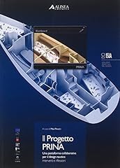 Progetto prina. una usato  Spedito ovunque in Italia 