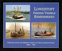 Lowestoft fishing vessels for sale  Delivered anywhere in UK