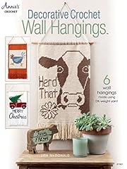 Decorative crochet wall for sale  Delivered anywhere in USA 