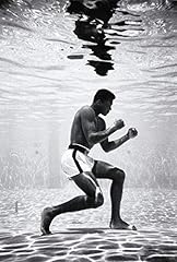 Muhammad ali underwater for sale  Delivered anywhere in UK