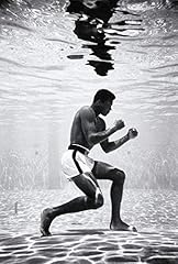 Muhammad ali underwater for sale  Delivered anywhere in UK