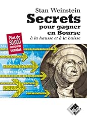 Secrets gagner bourse d'occasion  Livré partout en France