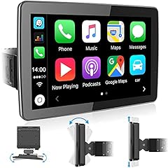 Single din bluetooth for sale  Delivered anywhere in USA 
