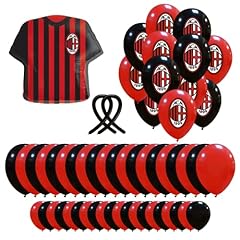 Milan palloncini kit usato  Spedito ovunque in Italia 